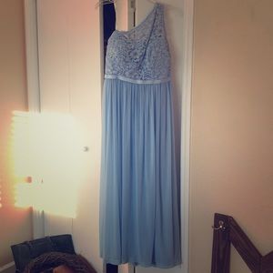 David’s Bridal Dress